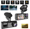 PACHET Camera video marsarier cu infrarosu cu suport numar auto inclus + Cameră Auto de Bord – Înregistrare 4K Ultra HD, Viziune Nocturnă și Monitorizare 24/7