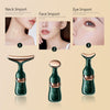 1+1 CADOU Dispozitiv Masaj Facial Multifunctional, 3 Capete Inter-Schimbabile