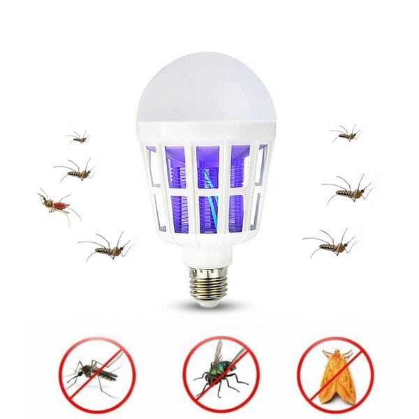 PACHET Furtun de gradina elastic, 45m extensibil + Lampa UV anti insecte + Lampa Solara 100 Led cu Senzor de miscare