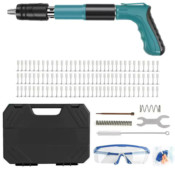 Set Complet Nituitor Trusa + 50 Capse Incluse KRAFTOOL