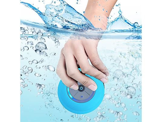 Pachet Piscina Gonflabila Pentru Adulti/Copii, Baza Podea Moale Gonflabila, Dimensiuni 210 x 135 x 54 cm + Boxa Portabila Rezistenta la Apa