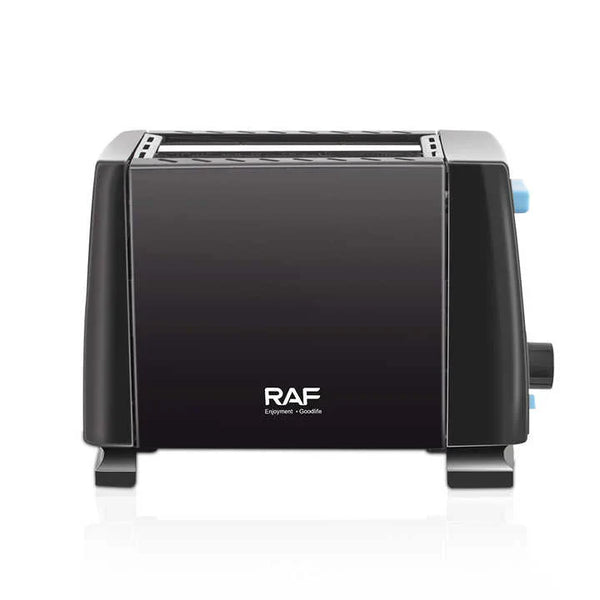 Prăjitor de Pâine Toaster RAF R.263, Oțel Inoxidabil, 650W