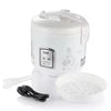 Oala electrica pentru gatit cu aburi rice cooker, RAF R180, 1000 W, 5 L, gatit/incalzit, 23x29 cm
