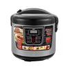 Aparat multicooker pentru gatit, RAF R166B, 700W, 5L, 12 functii, afisaj digital LED, 29x29cm