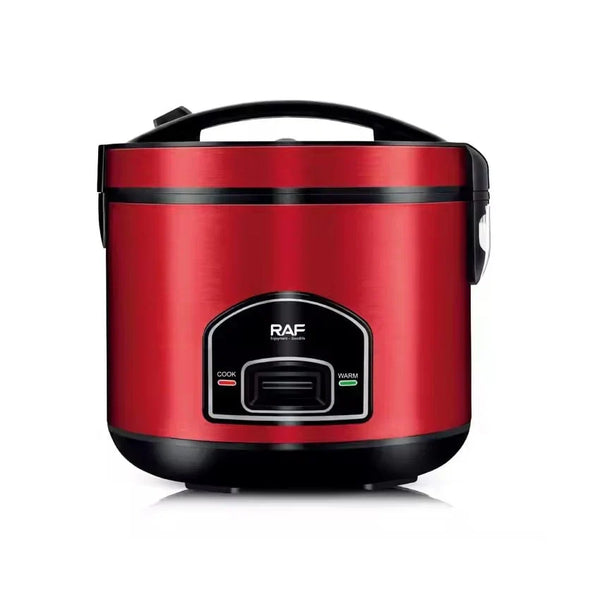 Oala electrica pentru gatit cu aburi, rice cooker, RAF R179, 1000 W, capacitate 5 L, 26x27 cm