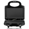 Sandwich Maker Grill Electric RAF R.547T, 850W, Suprafață Antiaderentă