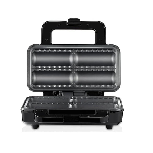 Aparat Electric pentru 4 Rulouri cu Cârnați sau Plăcinte Umplute, RAF R529, 800W