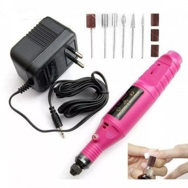 Organizator cosmetice + CADOU PILA ELECTRICA MANICHIURA/PEDICHIURA