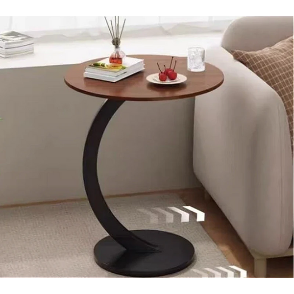 Masuta de cafea pentru living, design nordic si minimalist, 60x40 cm