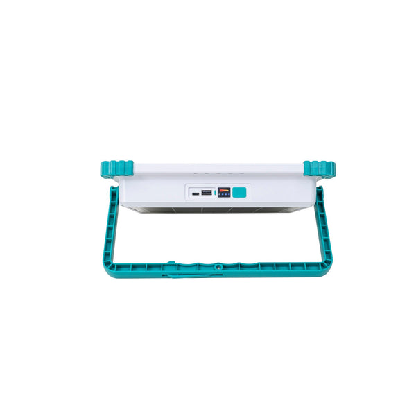 Proiector LED cu incarcare solara si USB, panou incorporabil, diferite variante de putere