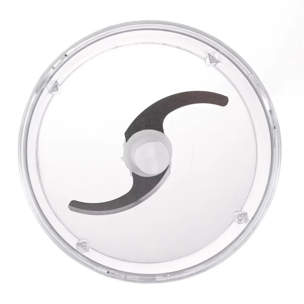 Blender RAF R3006, 1600W, recipient de 500ml, vas de 600ml si tel, 2 viteze, 38.7cm, negru-argintiu