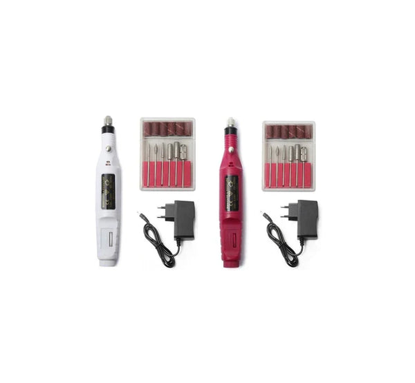 1+1 Freza electrica manichiura/pedichiura 20000 RPM