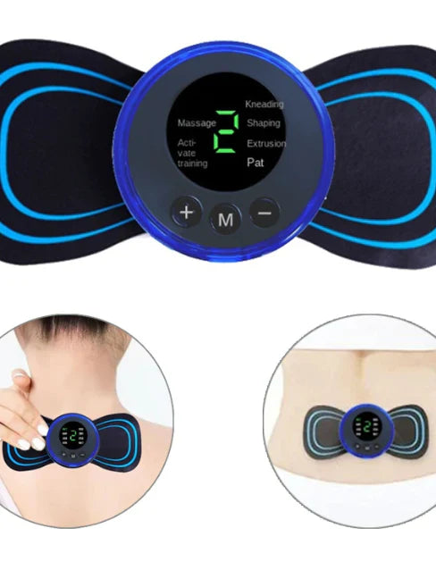 Pachet: Aparat pentru vibromasaj + Mini aparat electric