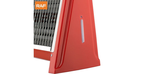 Radiator RAF R.1175 Cuarț cu termostat și ventilator 2400W