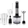 Blender tocator set 5 in 1, Hoffmans HM-8043, mixer, putere 800W, bol