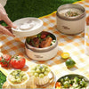 Set LunchBox de recipiente pentru depozitarea alimentelor