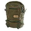 Rucsac militar, 47 x 36 x 17 cm, volum 29 L, Culoare Verde/Negru