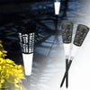 Set 6 x Lampa Solara Decorativ Pentru Curte Si Gradina, De Exterior, Cu Tarus