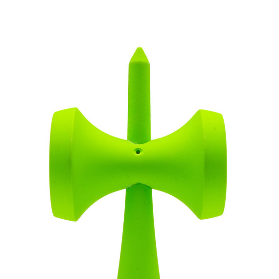 Kendama Kolor, verde