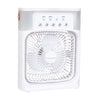 Ventilator portabil pentru racire de aer 3 viteze 10W cu spray