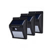 Set 10 Lampi Solare, portabile, cu senzor, 30 LED