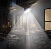 Set 8 Lampi Solare 100 LED - 3 Moduri de Iluminare