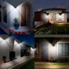Set 8 Lampi Solare 100 LED - 3 Moduri de Iluminare