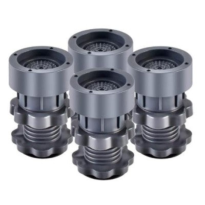 Suporti amortizare vibratii reglabili masina de spalat, uscator de rufe, frigider