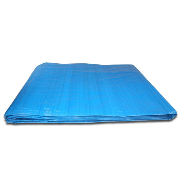 Set 2x Prelata de protectie 4/6 m, impermeabila, rezistenta la UV si grindina