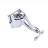 Storcator manual de citrice cu presa manuala din aluminiu