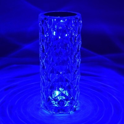 Lampa de masa decorativa cu led RGB