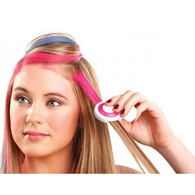 Vopsea fara amoniac pentru suvite de par colorate