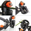 Set 2 x Cleste pentru altoit + Set 6 benzi altoire