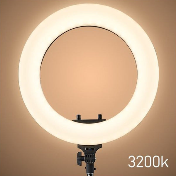 Lampa Led cu trepied, 25cm, pentru make up artisti, cosmetica