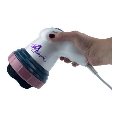 Aparat rotativ pentru masaj corporal