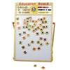 Tabla educativa magnetica pentru copii (40x40)