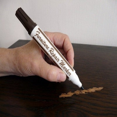 Set 3 markere pentru mobila deteriorata sau zgariata