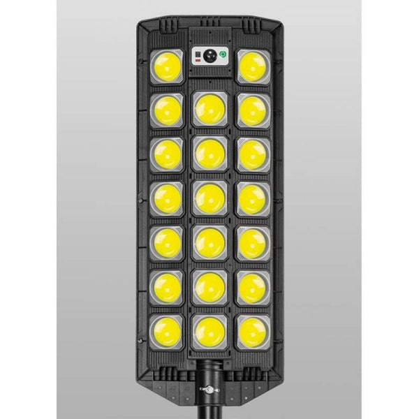 Lampa solara stradala 120w 520 LED COB