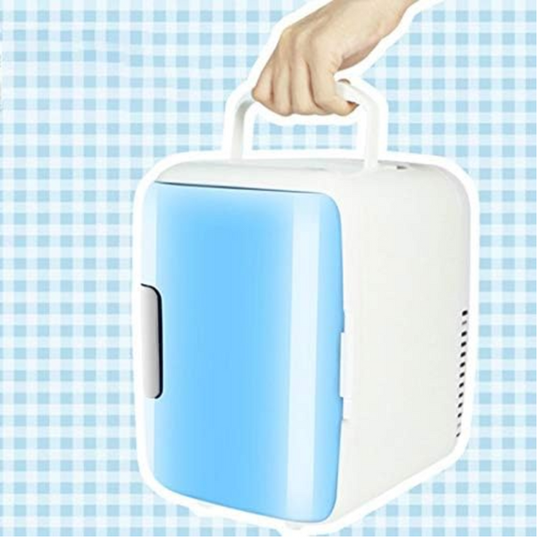 Frigider auto portabil, 12V, 4l, functie de racire si incalzire 2in1