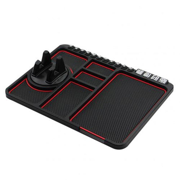 PACHET Suport rotativ telefon, Robot cameraman Bluetooth cu recunoastere faciala + Suport auto multifunctional 4-in-1 + Parasolar pliabil tip umbrela pentru parbrizul masinii