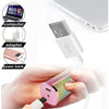 1+1 CADOU Epilator facial si sprancene, portabil, reincarcabil, 2in1