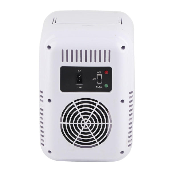 Frigider auto portabil, 12V, 4l, functie de racire si incalzire 2in1