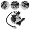 Compresor auto de putere mare, 12 V, pentru microbuz, SUV sau camionete