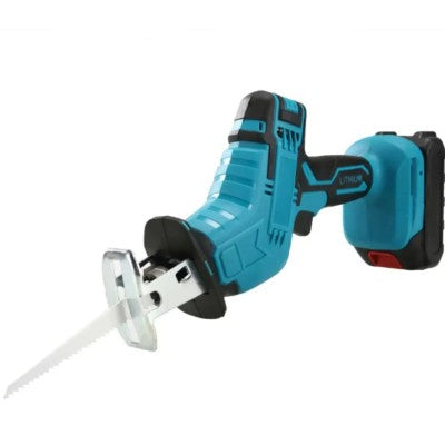 Fierastrau electric sabie, cu 2 acumulatori, 36V, 4 panze