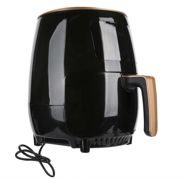 Pachet Promotional Friteuza cu aer cald + set 100 hartii de copt, unica folosinta