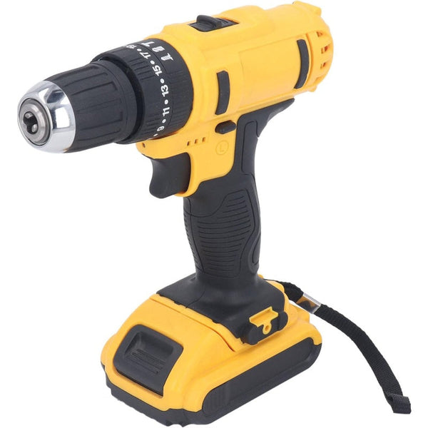 Pachet Trusa Bormasina cu 2 Acumulatori 36V 5Ah, Autofiletanta cu Percutie cu 30 de accesorii + Spray curatare multifunctional