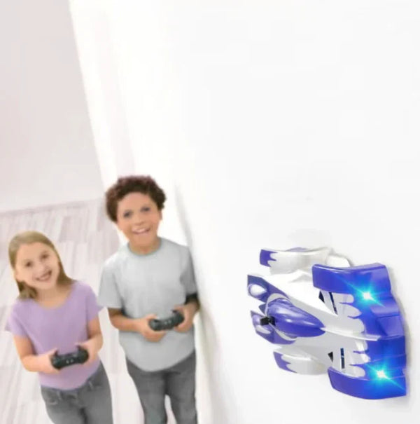 Mouse Pad pentru jocuri RGB (80x30cm) – Impermeabil, antiderapant + Mașină cu telecomanda pentru cățărare pe perete